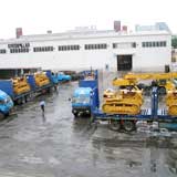 Haulage Service