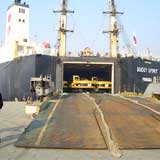 RoRo Service